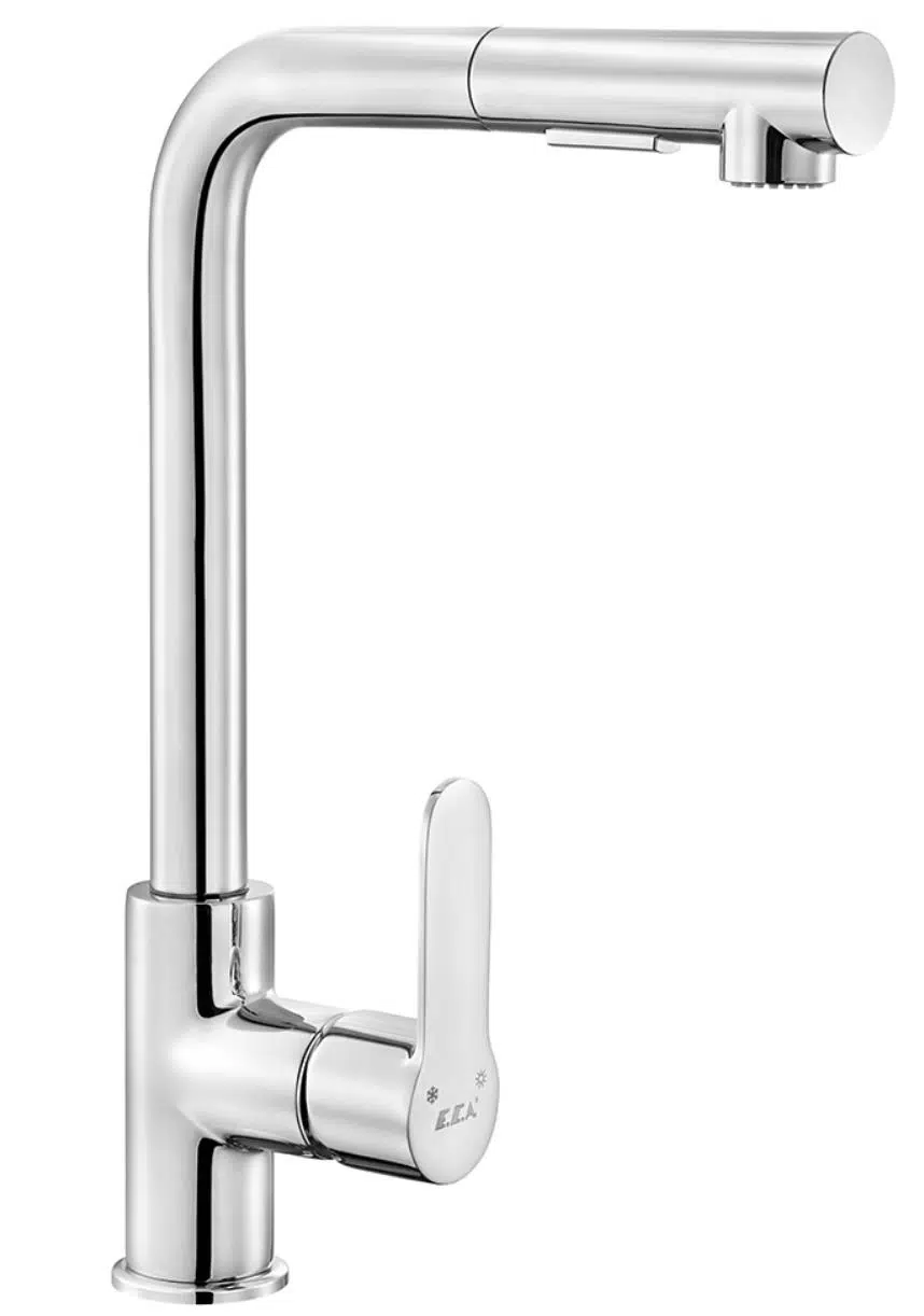 Eca Nita Spiralli Eviye Mutfak Evye Bataryası 102118128