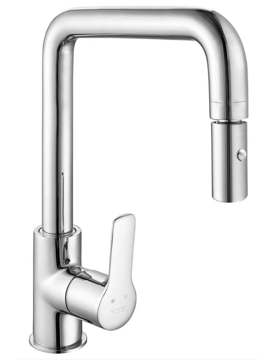 Eca Luna Eviye Mutfak Bataryası Hareketli Uçlu 102118049