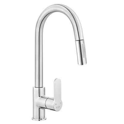 Eca Nita Spiralli Eviye Bataryası-Düz El Duşu 102118129