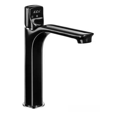 Eca Myra Orta Boy Lavabo Bataryası - Siyah 104508983