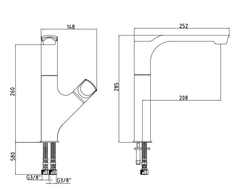 Eca Myra Eviye Mutfak Bataryası- Kırmızı 104318063