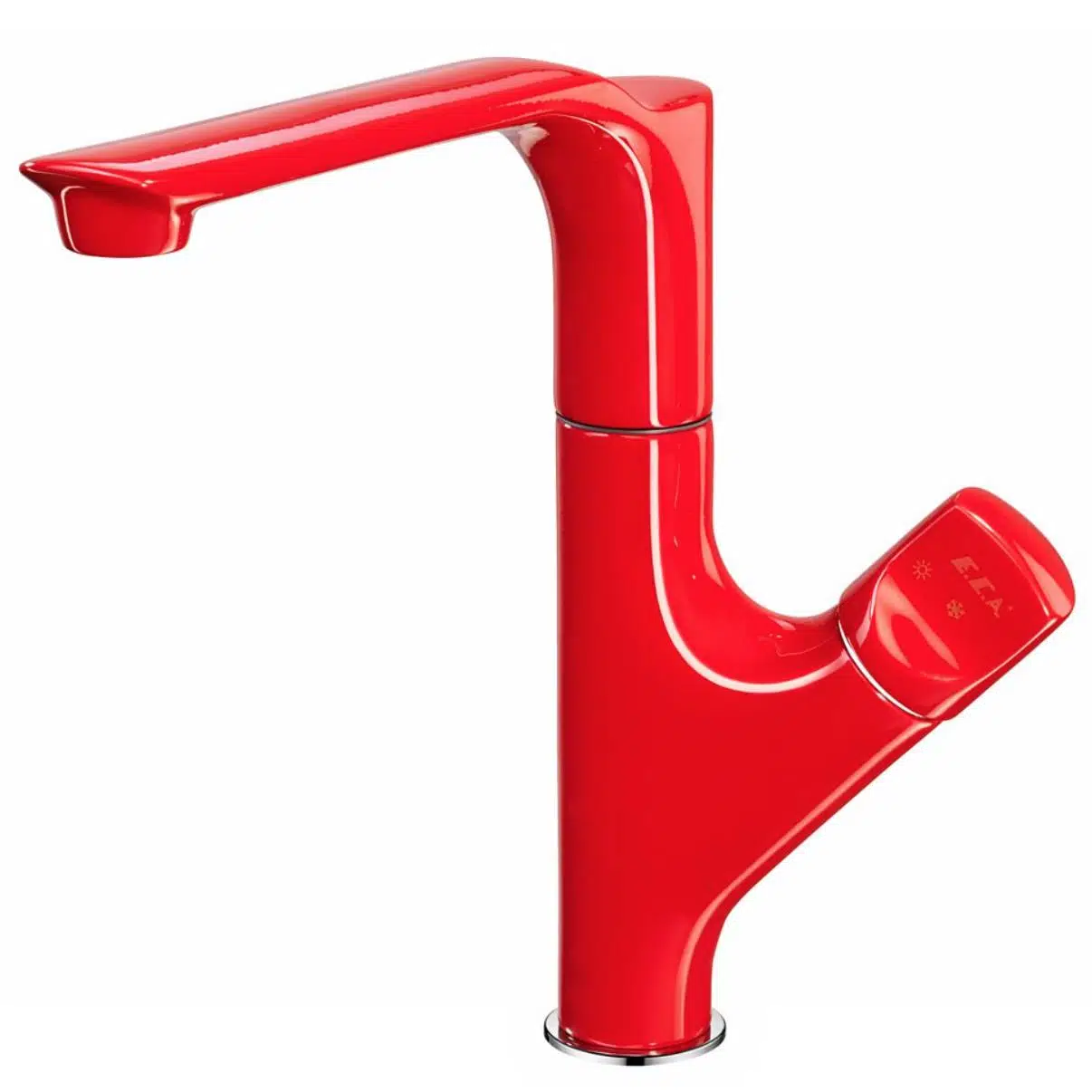 Eca Myra Eviye Mutfak Bataryası- Kırmızı 104318063