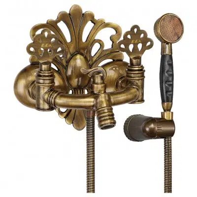 Eca Osmanlı Banyo Bataryası Spiralli- Lak 102202001