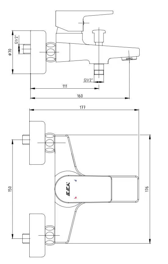 Eca Dalia Banyo Bataryası 102102488