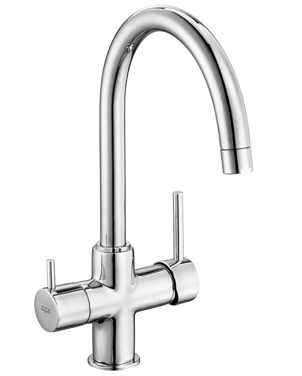 Eca Dual Flow Çift Akışlı Arıtmalı Mutfak Bataryası 102118137