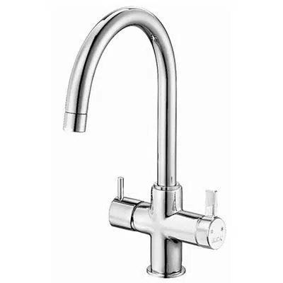 Eca Purity Dual Flow Çift Akışlı Arıtmalı Mutfak Bataryası 102118139H