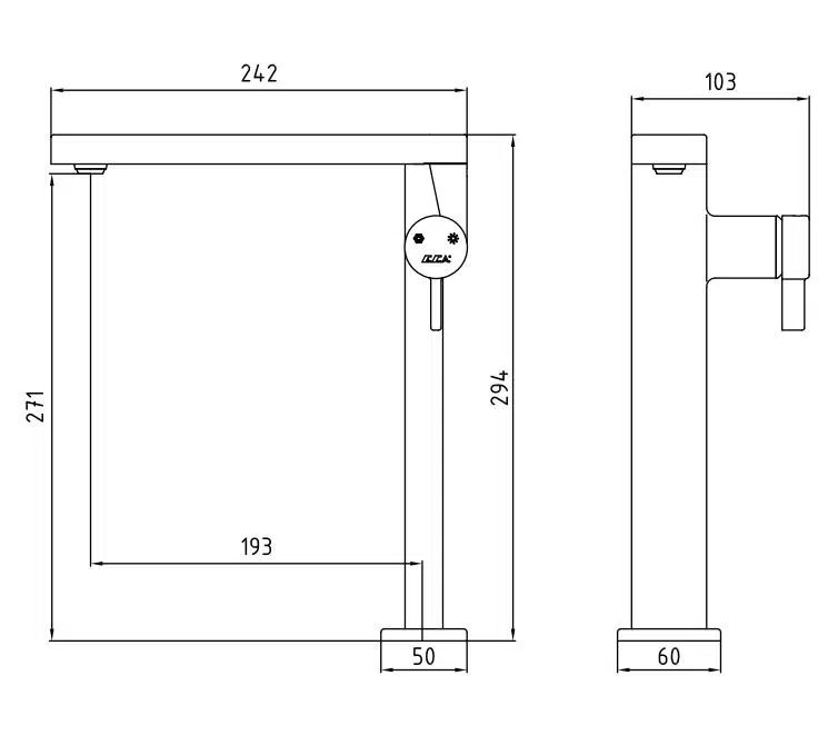 Eca Purity Eviye Mutfak Evye Bataryası 20 Yıl Garanti 102118082H