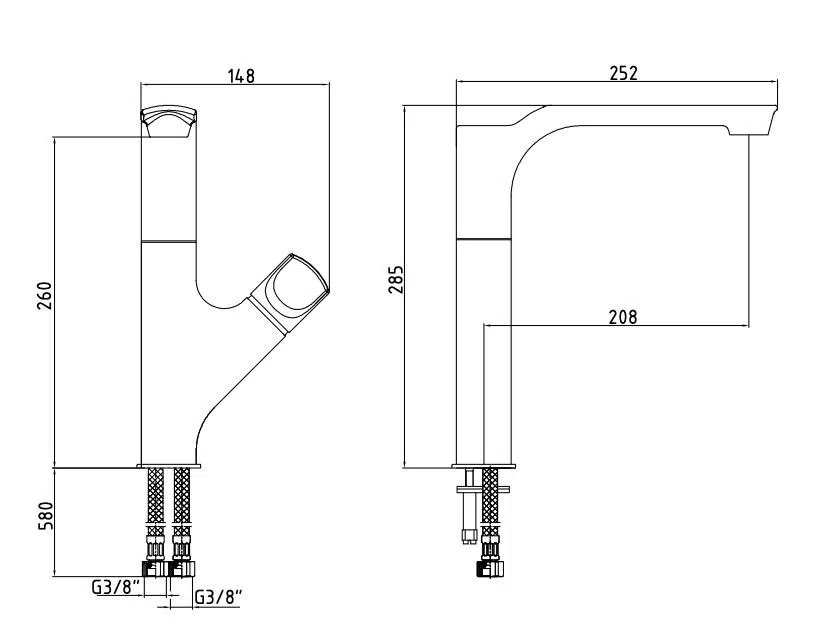 Eca Myra Eviye Mutfak Evye Bataryası Mat Beyaz 102118063C4