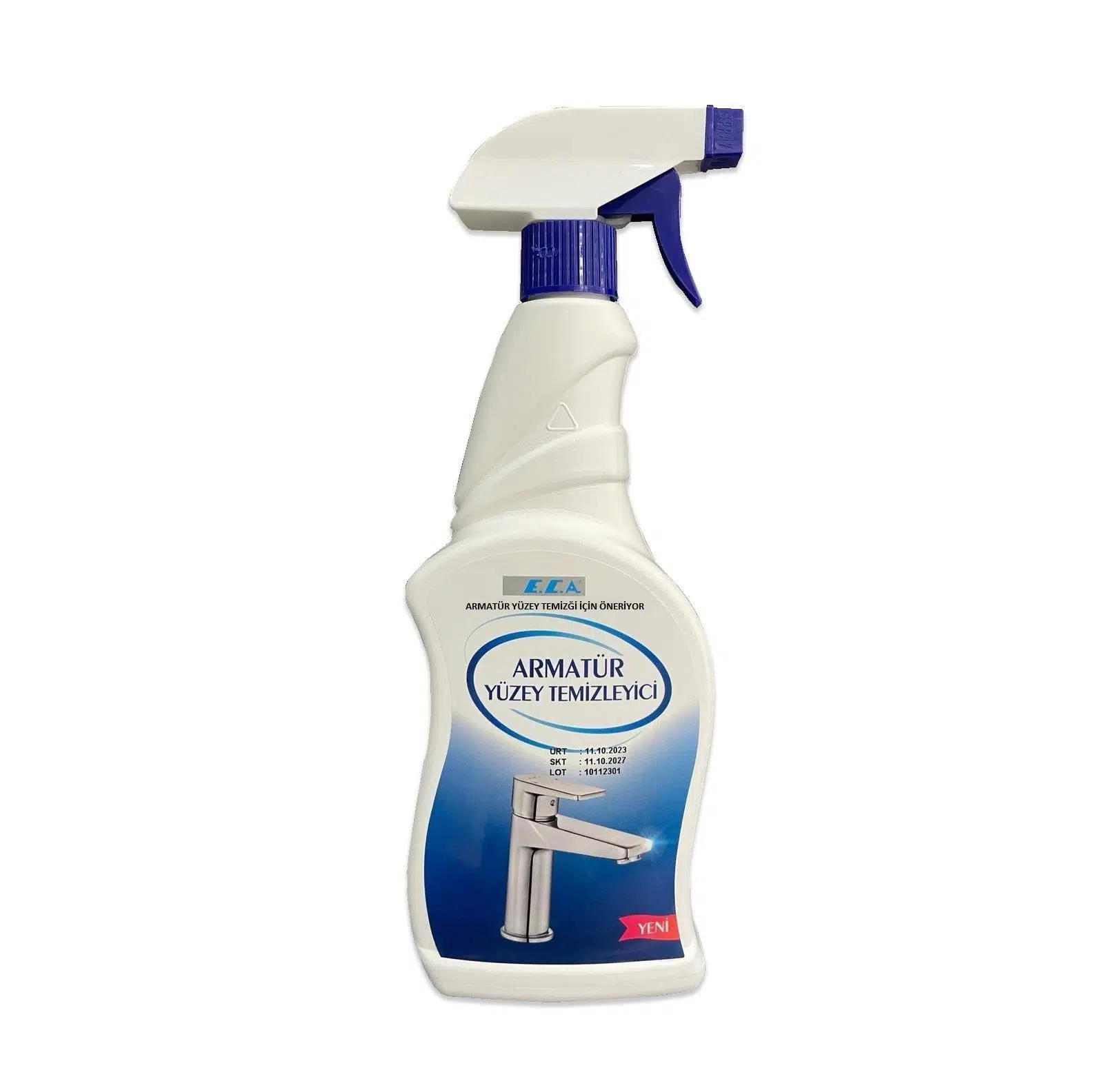 Eca Armatür Yüzey Temizleyici EMRAYT500