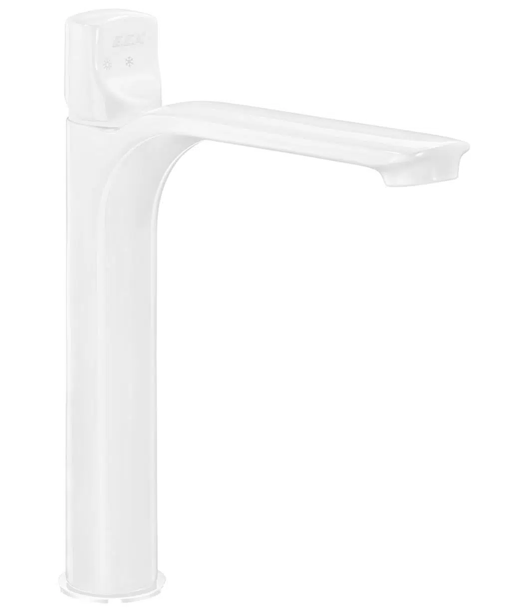 Eca Myra Yüksek Tip Çanak Lavabo Bataryası  Mat Beyaz 102108984c4