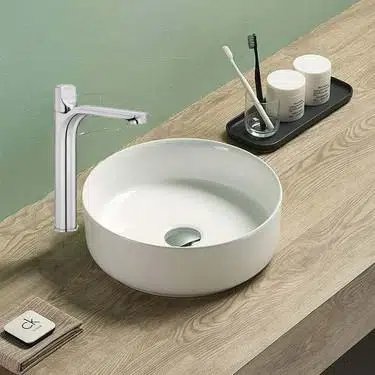 Eca Myra Yüksek Tip Çanak Lavabo Bataryası 102108984H