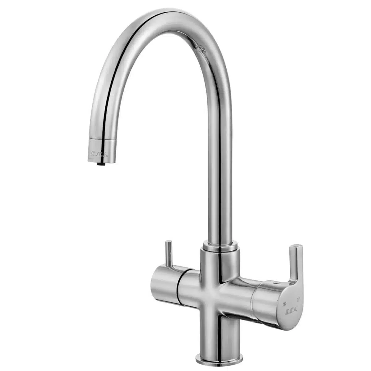 Eca Icon Dual Flow Çift Akışlı Arıtmalı Mutfak Bataryası 102118138H