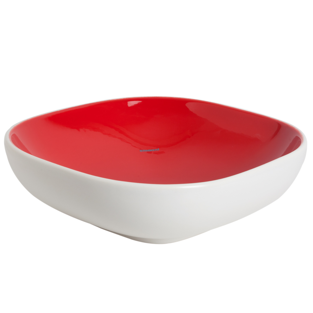 Alya 41 MAT BEYAZ – KIRMIZI