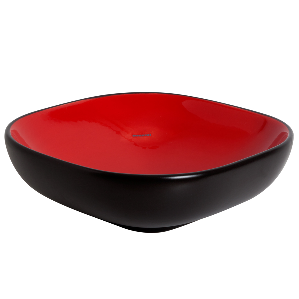 Alya 41 MAT SİYAH – KIRMIZI