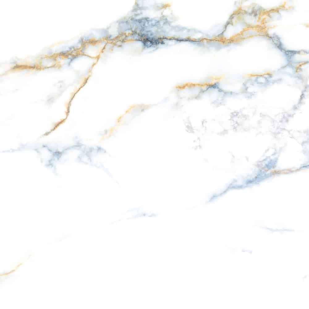 60X120 CALACATTA FULL LAPPATO BLUE VEINS