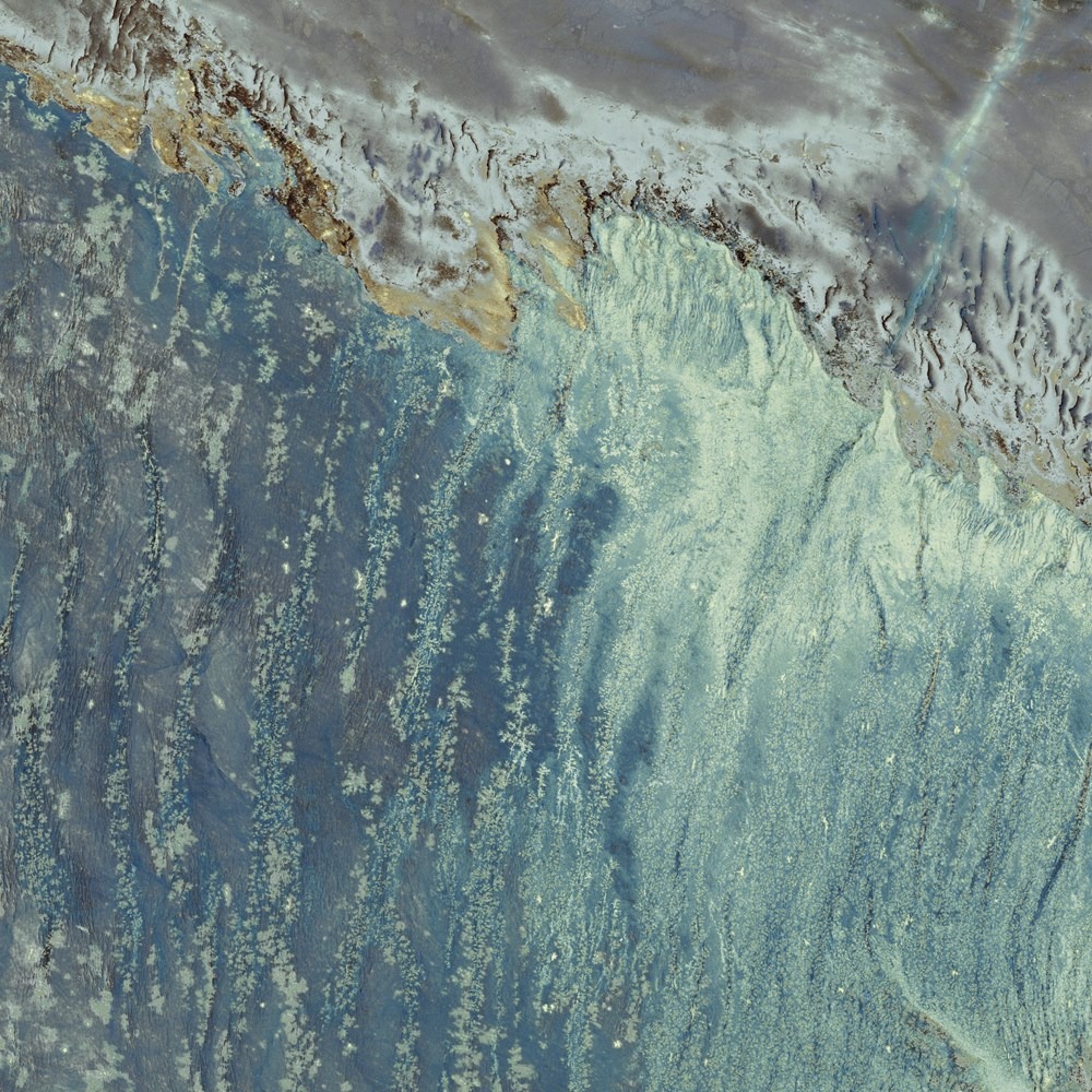 60X120 OCEAN FULL LAPPATO BLUE