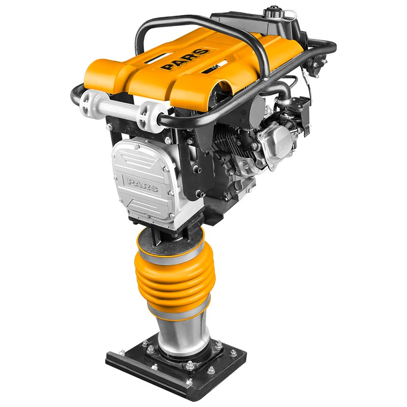 Tokmak Kompaktör Benzinli 4.8KW 6,5 HP