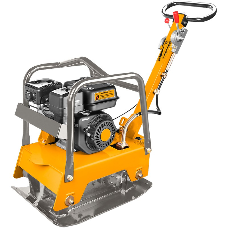 Kompaktör Benzinli 4.8KW 6,5 HP ileri-geri