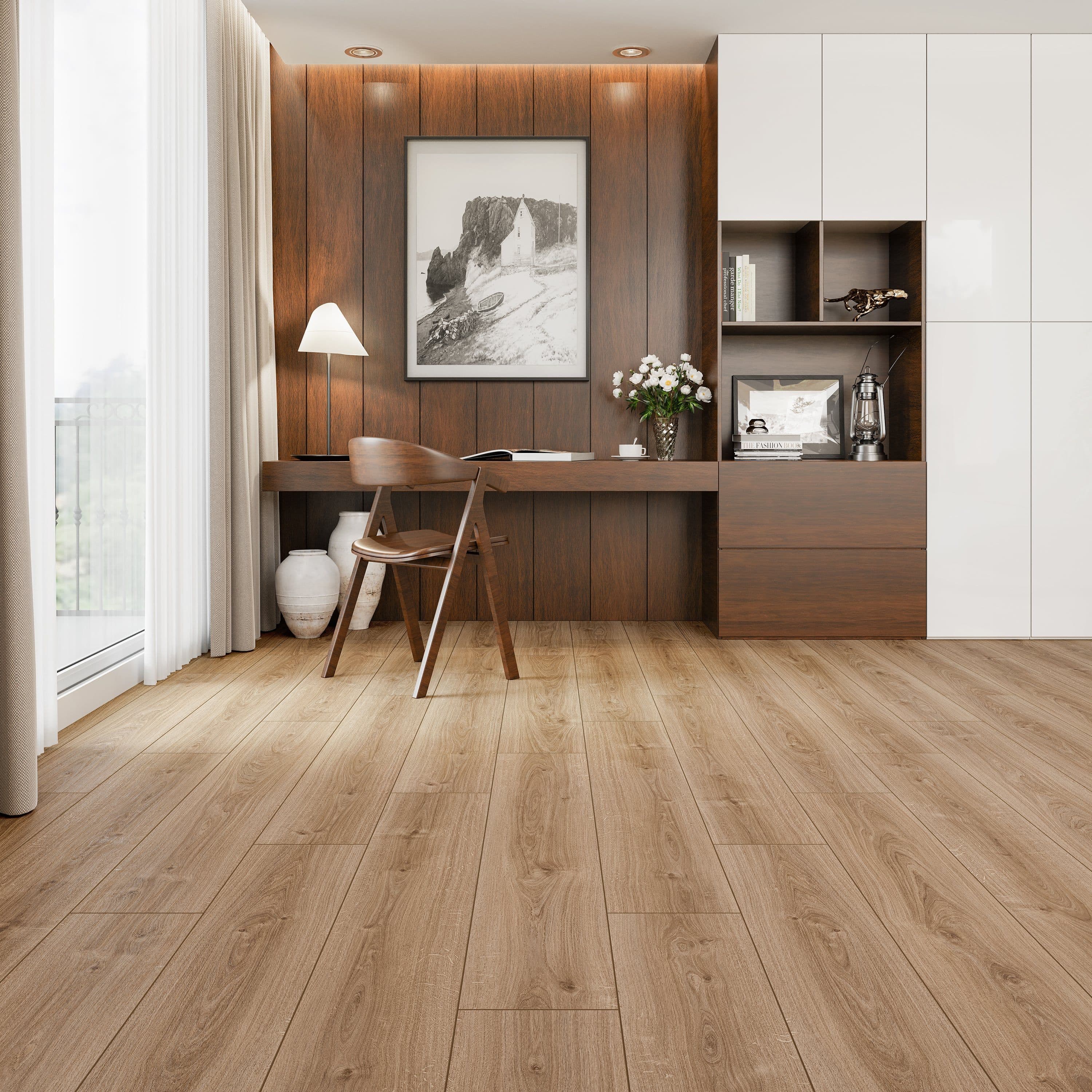 ÇAMSAN BELANDA SERİSİ Artos - 7002 8mm Derzli LAMİNANT PARKE