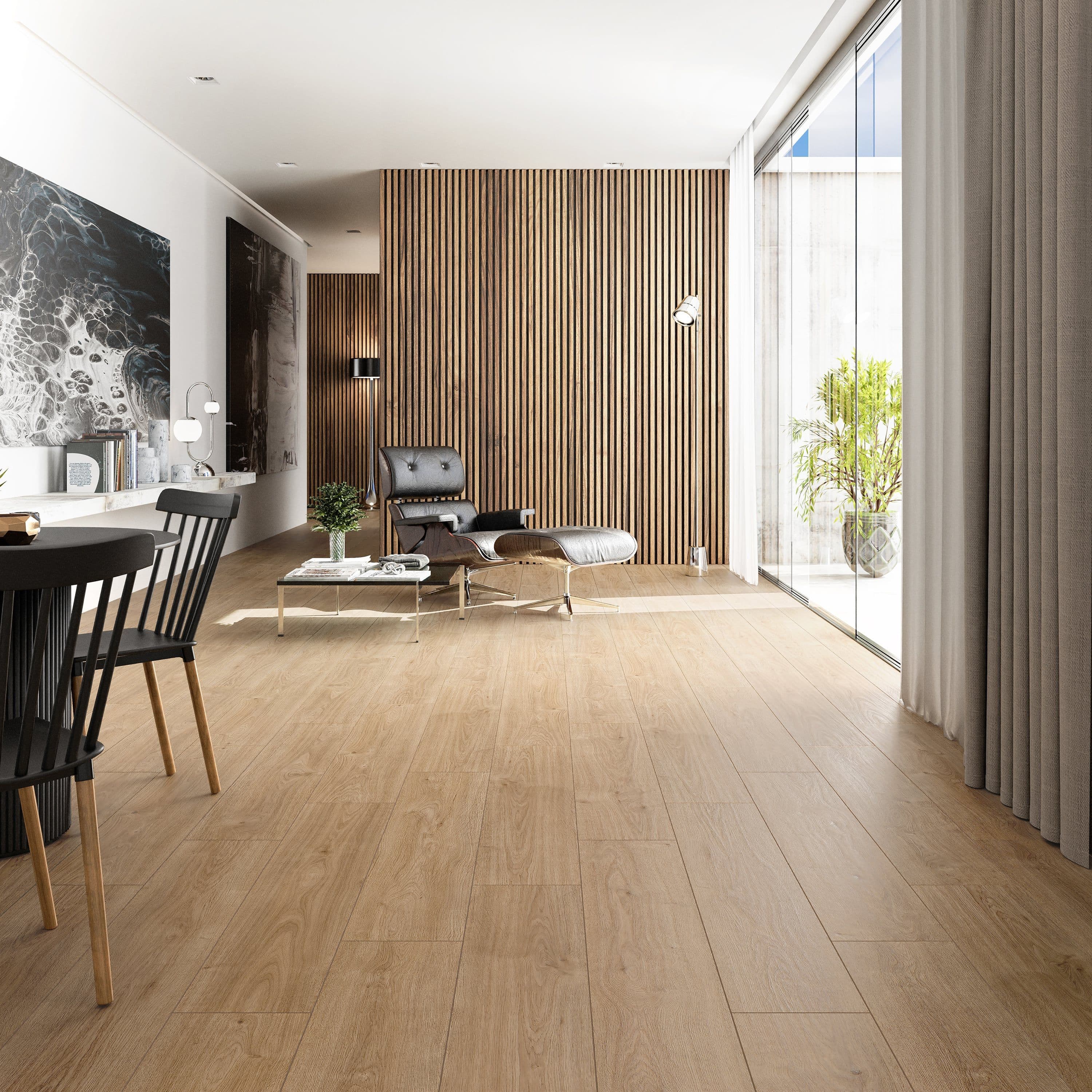 ÇAMSAN BELANDA SERİSİ Spil - 7001 8mm Derzli LAMİNANT PARKE