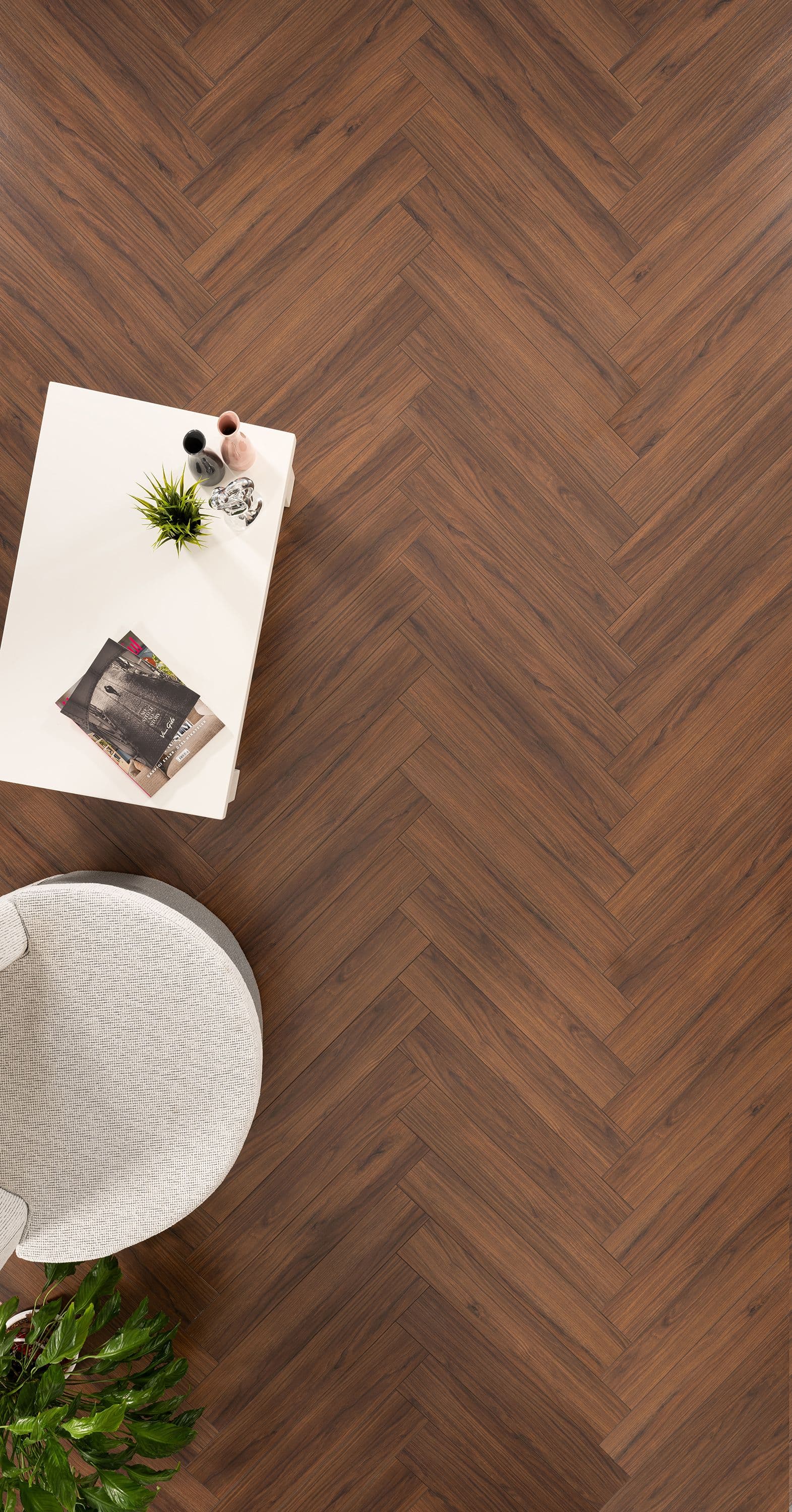 ÇAMSAN DIAMOND SERİSİ Troya - 8002 10mm Derzli LAMİNANT PARKE