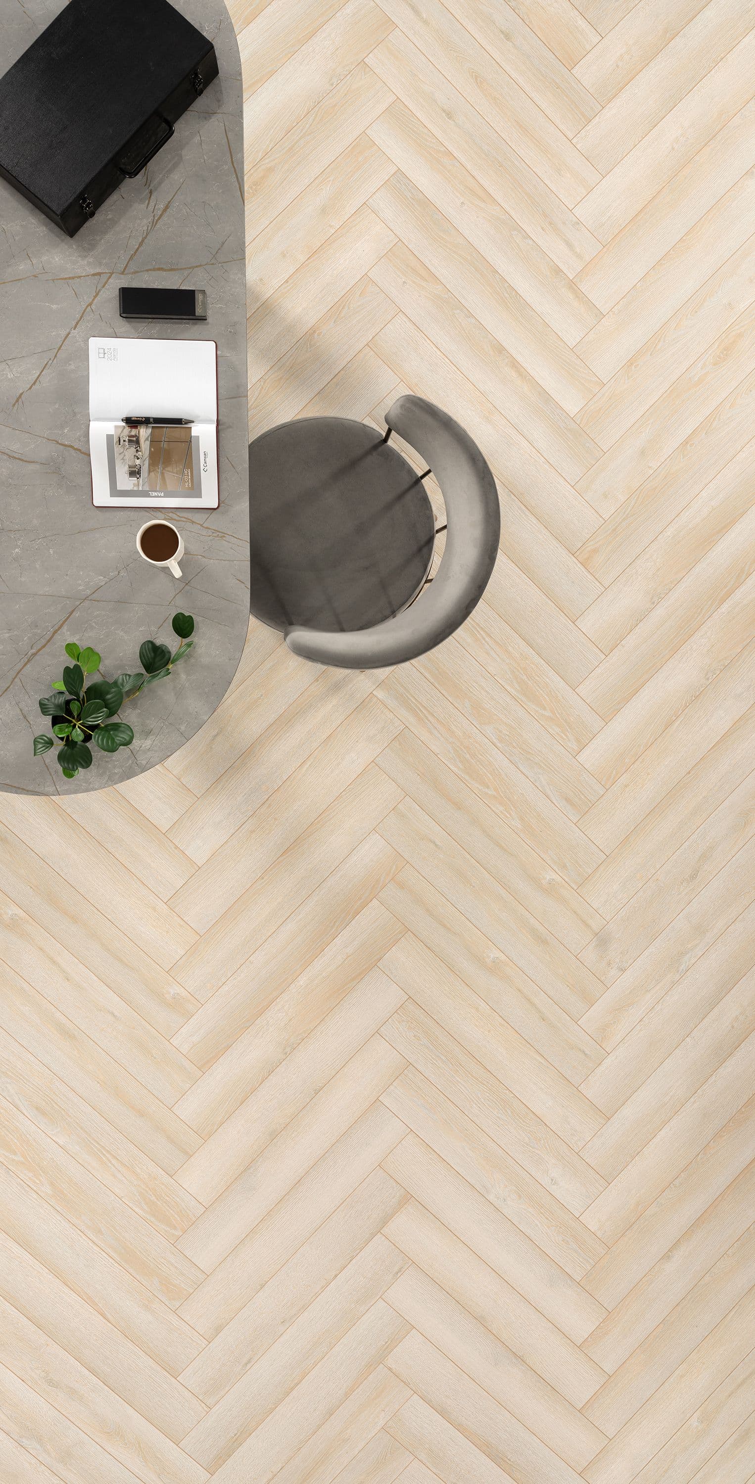 ÇAMSAN DIAMOND SERİSİ Labranda - 8005 10mm Derzli LAMİNANT PARKE