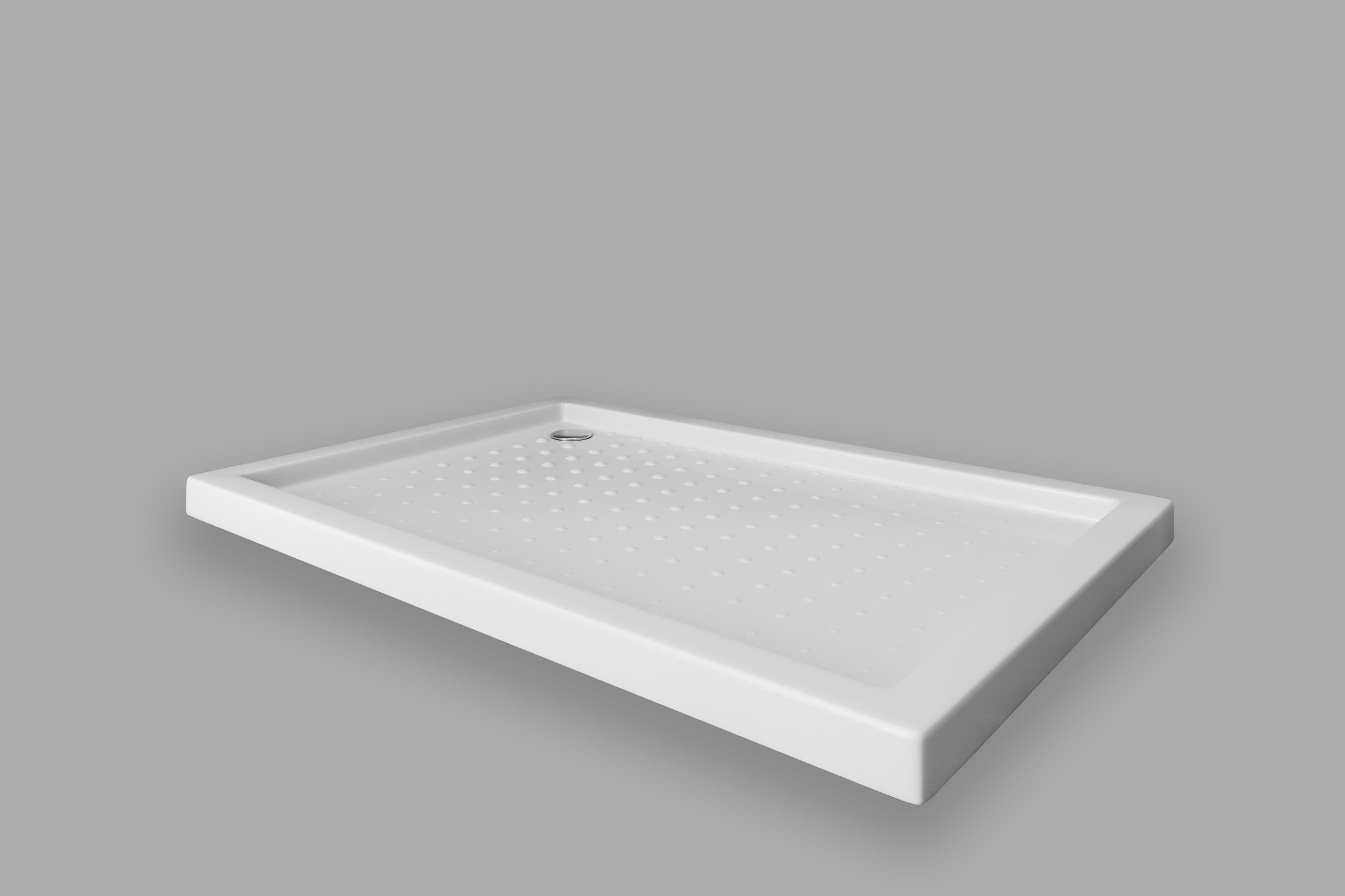 Aquanil DIXON Flat Dikdörtgen Duş Teknesi