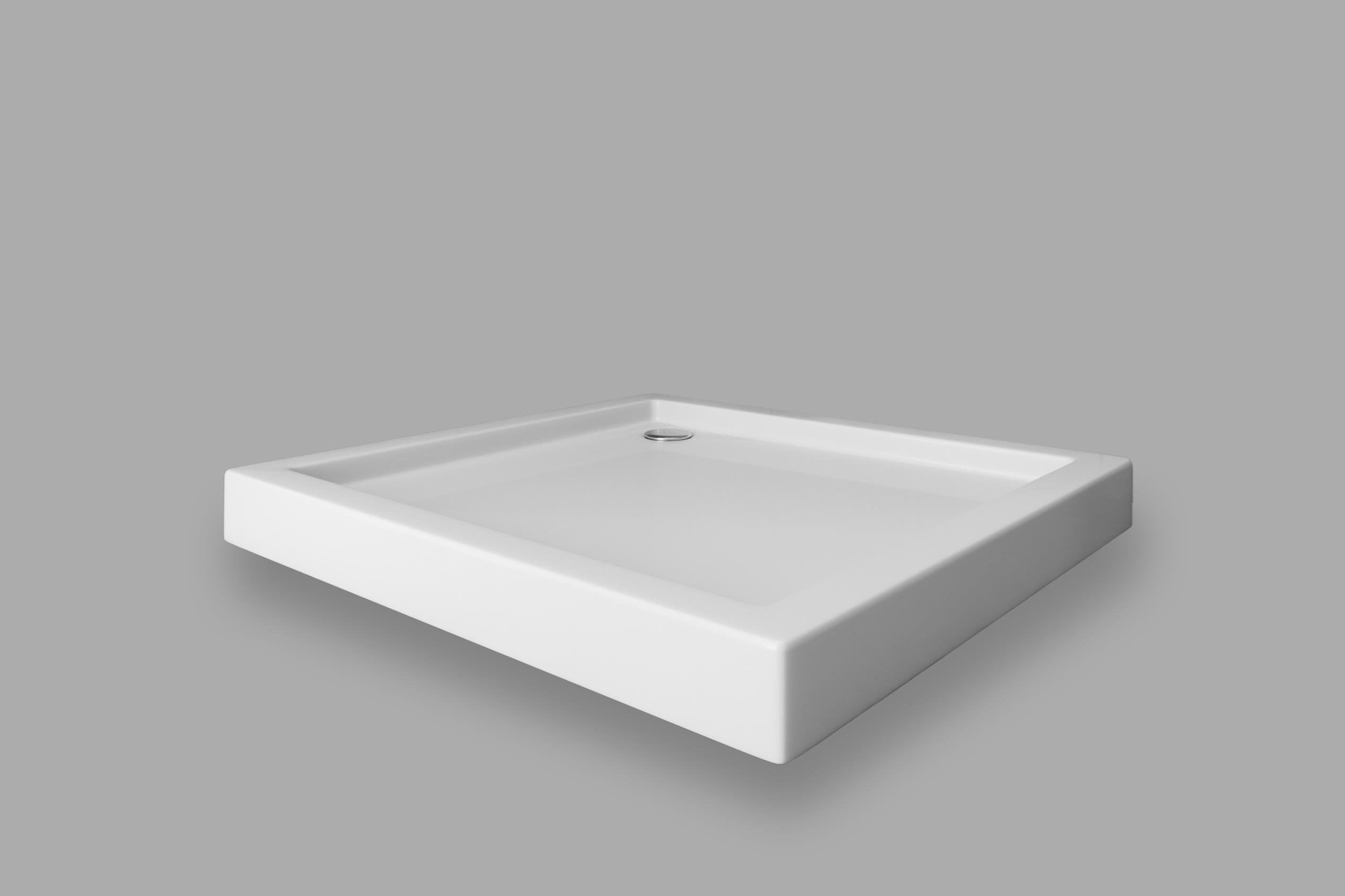 Aquanil TALENT Monoblok Kare Duş Teknesi