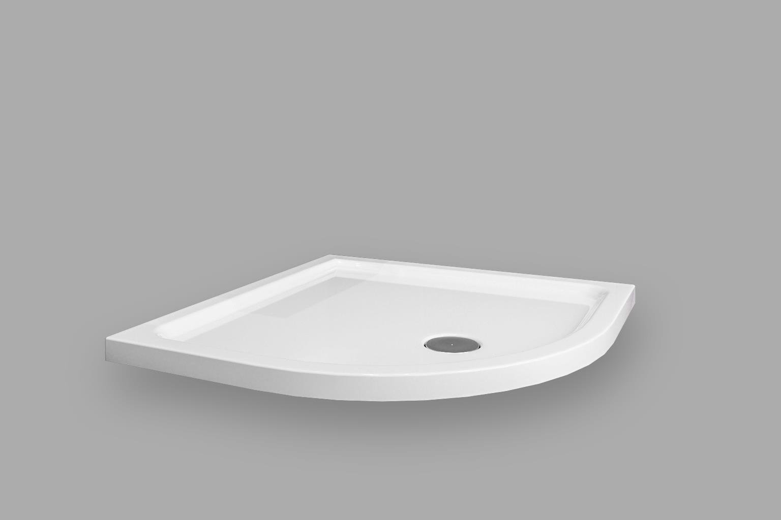 Aquanil SWING Flat Oval Duş Teknesi