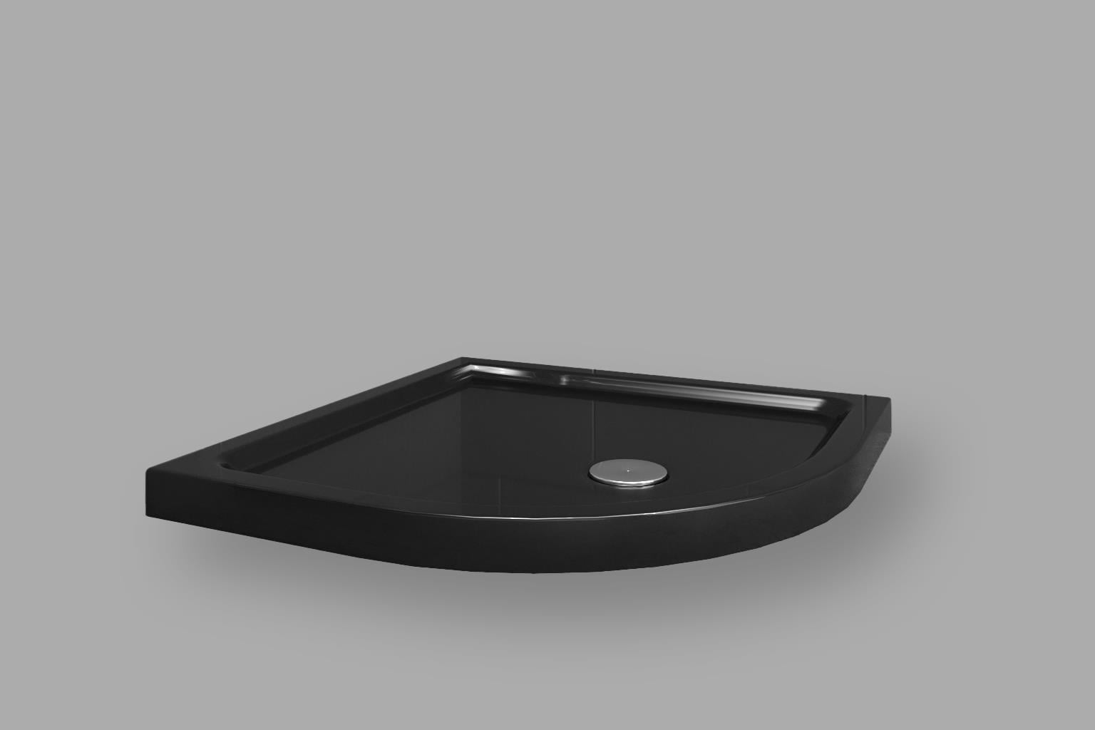 Aquanil MILA Monoblok Oval Duş Teknesi