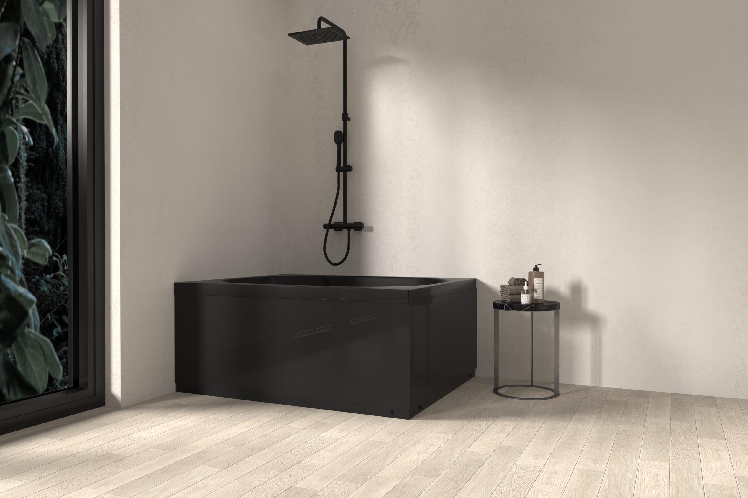 Aquanil RAMA Kare Mini Küvet