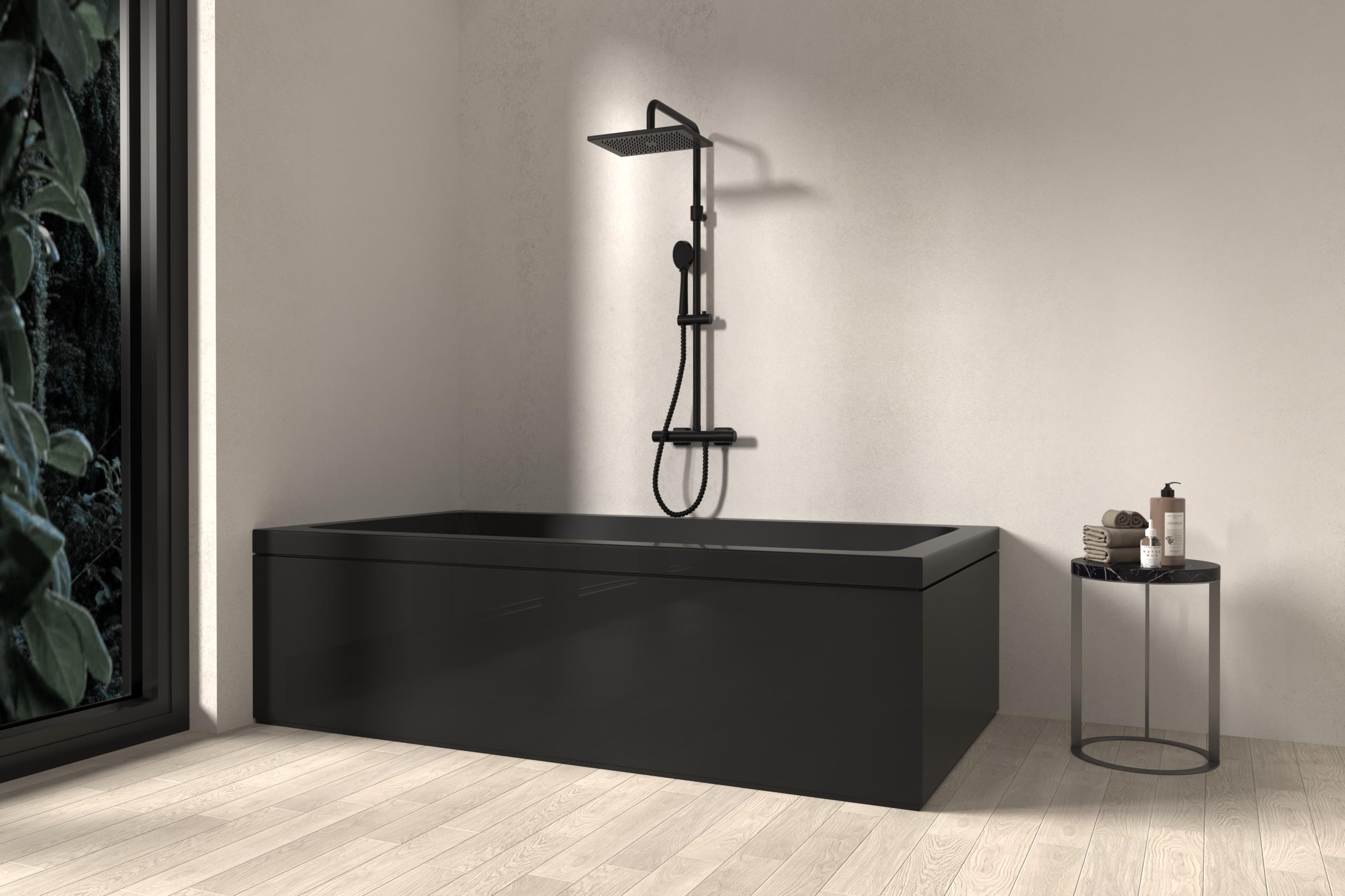 Aquanil ACIA Dikdörtgen Küvet