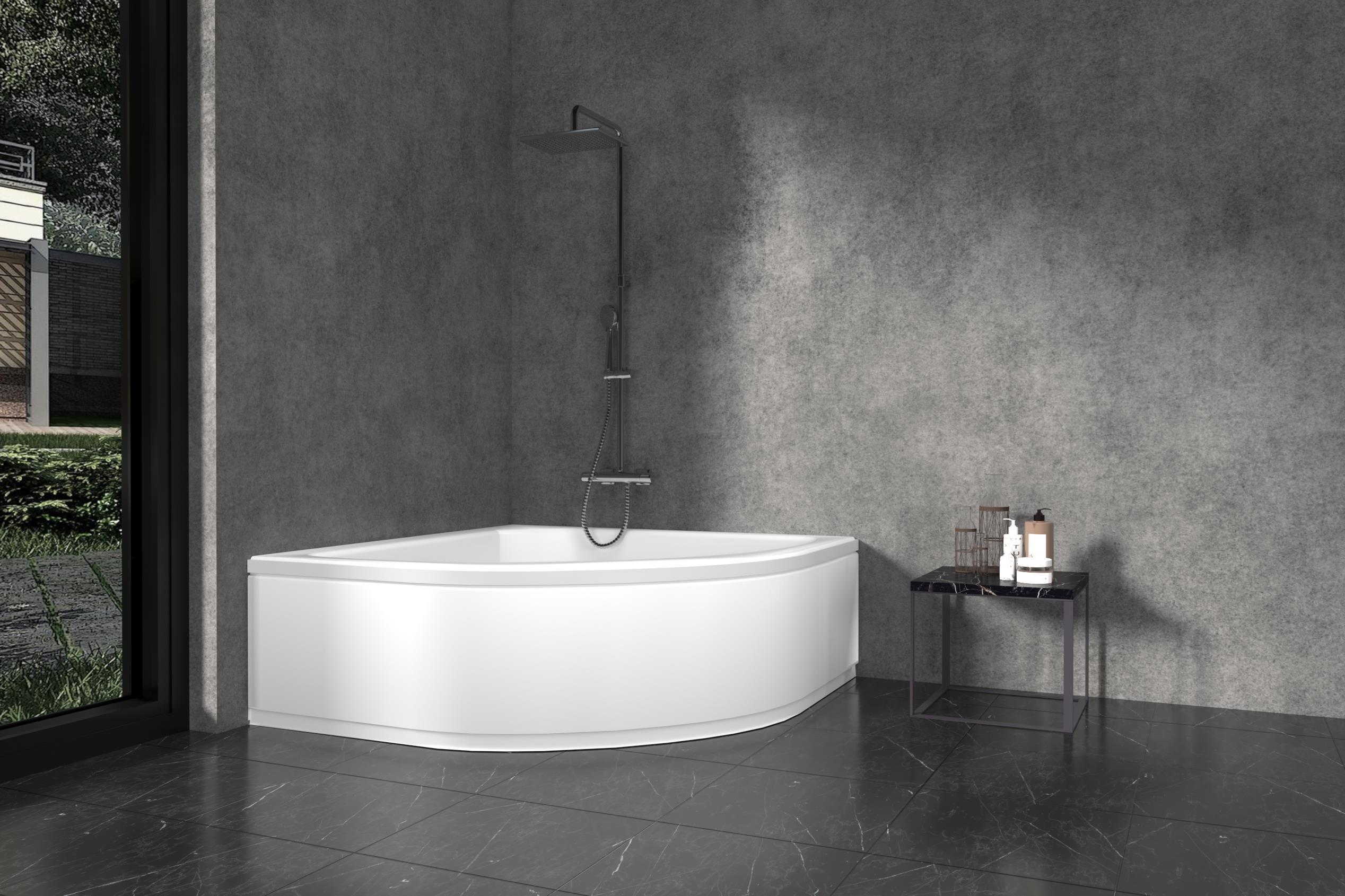 Aquanil WINDY Oval Oturmalı Mini Küvet