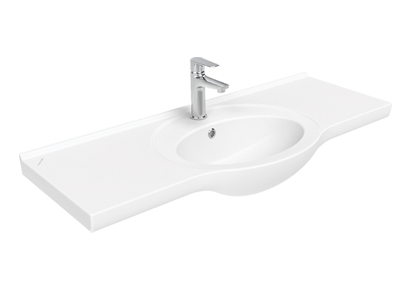 CREAVİT ETOL 1050x170x445MOBİLYA UYUMLU LAVABO ET205-00CB00E-0000