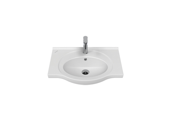 CREAVİT ETOL 650x175x445MOBİLYA UYUMLU LAVABO ET165-00CB00E-0000