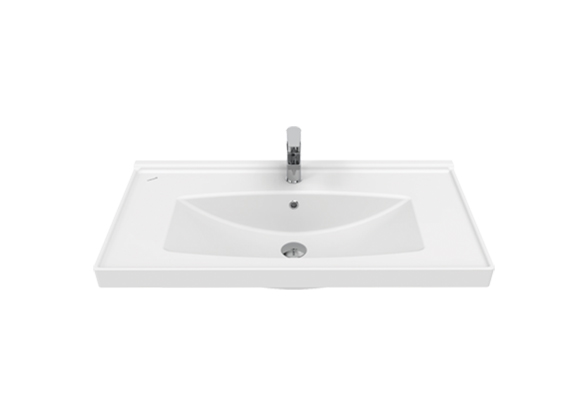 CREAVİT SERA 985x200x490MOBİLYA UYUMLU LAVABO TF200-00CB00E-0000