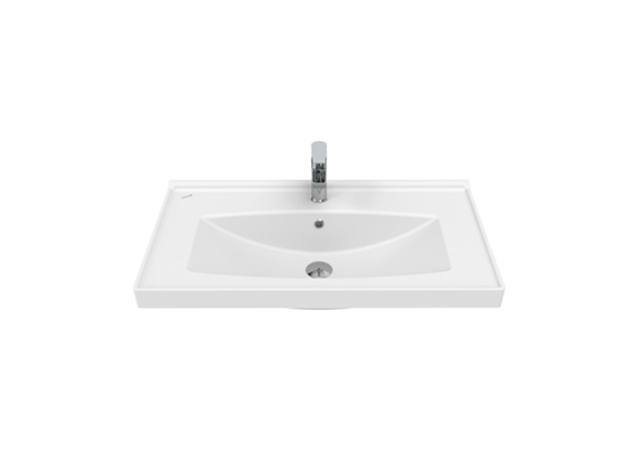 CREAVİT SERA 850x189x450MOBİLYA UYUMLU LAVABO TF185-00CB00E-0000