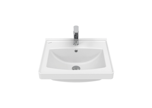 CREAVİT SERA 555x205x450MOBİLYA UYUMLU LAVABO TF155-00CB00E-0000