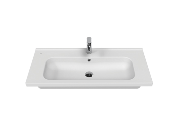 CREAVİT İDEAL 1000x140x450MOBİLYA UYUMLU LAVABO ID100-00CB00E-0000