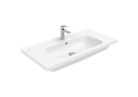 CREAVİT İDEAL 803x138x452MOBİLYA UYUMLU LAVABO ID080-00CB00E-0000