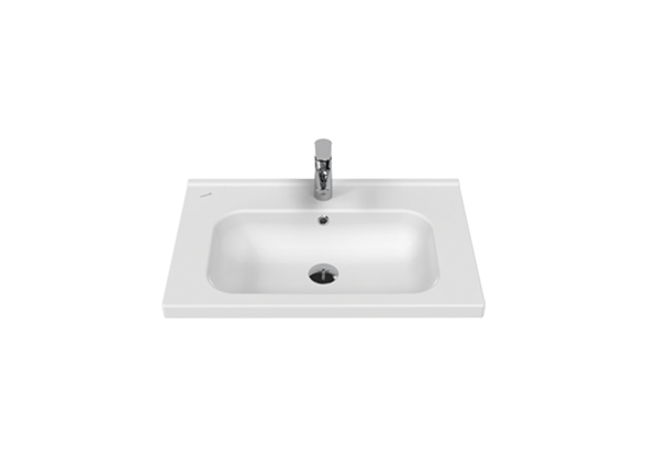 CREAVİT İDEAL 698x157x448MOBİLYA UYUMLU LAVABO ID070-00CB00E-0000