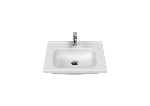 CREAVİT İDEAL 600x160x448MOBİLYA UYUMLU LAVABO ID060-00CB00E-0000
