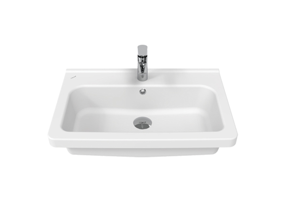 CREAVİT İPEK 698x179x448MOBİLYA UYUMLU LAVABO IP070-00CB00E-0000