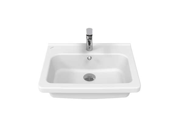 CREAVİT İPEK 595x178x447MOBİLYA UYUMLU LAVABO IP060-00CB00E-0000
