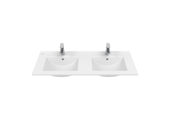 CREAVİT SU 1214x183x462MOBİLYA UYUMLU LAVABO SU121-00CB00E-0000