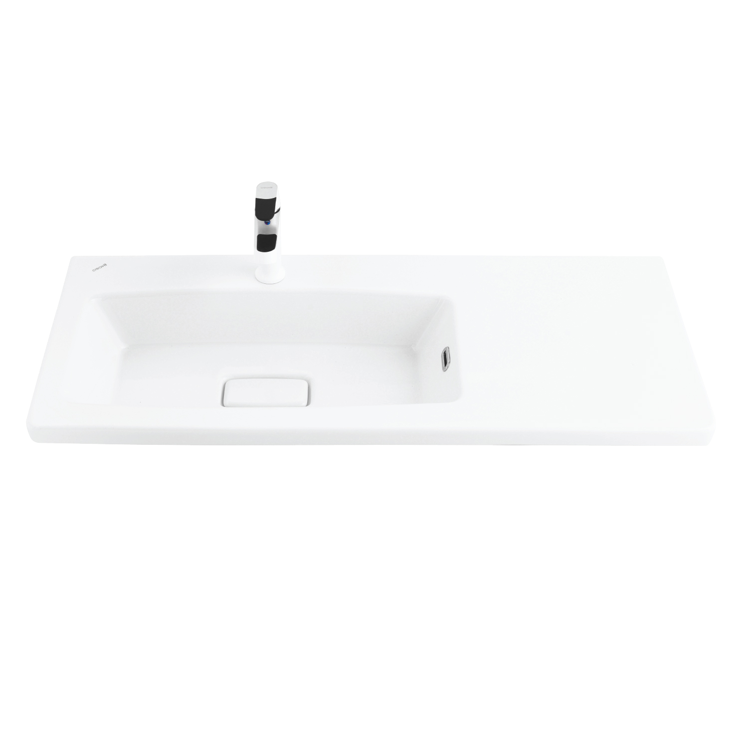 CREAVİT MEMORY 1000x165x440MOBİLYA UYUMLU LAVABO MY100-00CB00E-0000