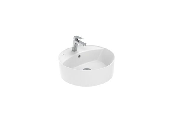 CREAVİT NICE 450x160X450ÇANAK LAVABO NC046-00CB00E-0000