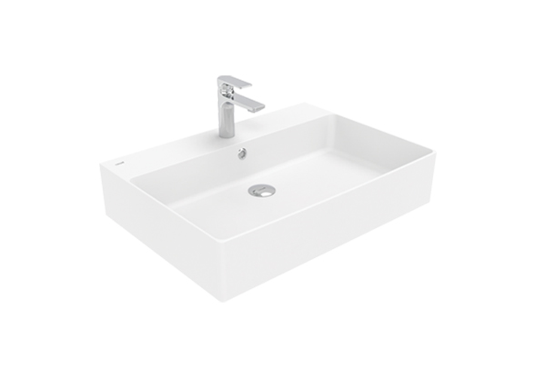 CREAVİT VOLGA 700x152x500ÇANAK LAVABO VX270-00CB00E-0000