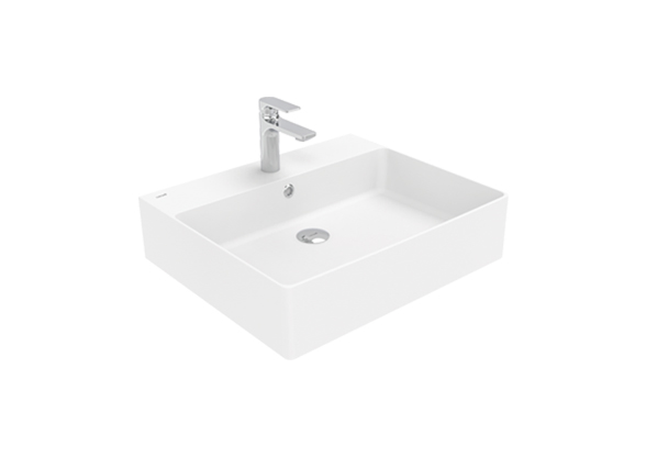 CREAVİT VOLGA 600x150x500ÇANAK LAVABO VX260-00CB00E-0000