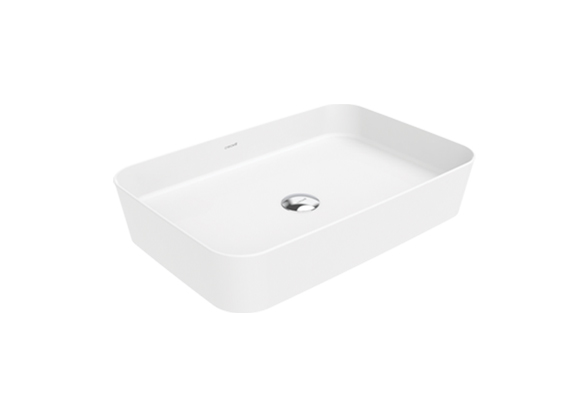 CREAVİT LOOP 600x114x400ÇANAK LAVABO LP060-00CB00E-0000